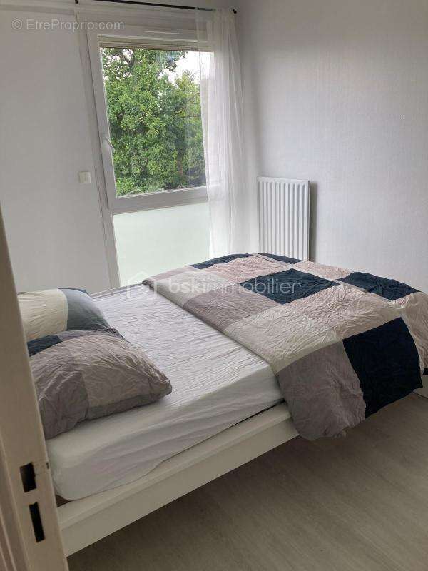 Appartement à BRUZ