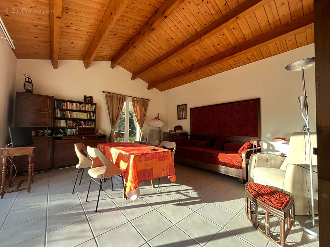 Maison à LE GRAND-VILLAGE-PLAGE