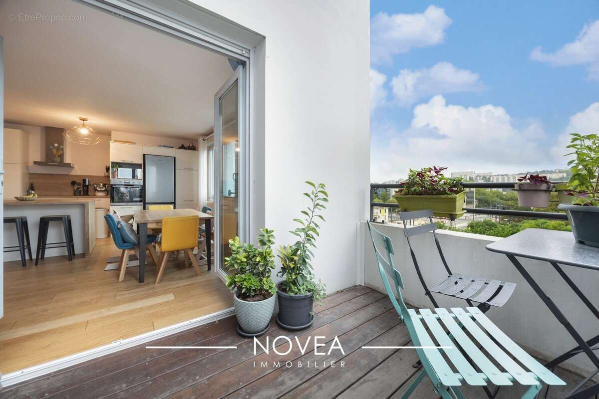 Appartement à LYON-7E