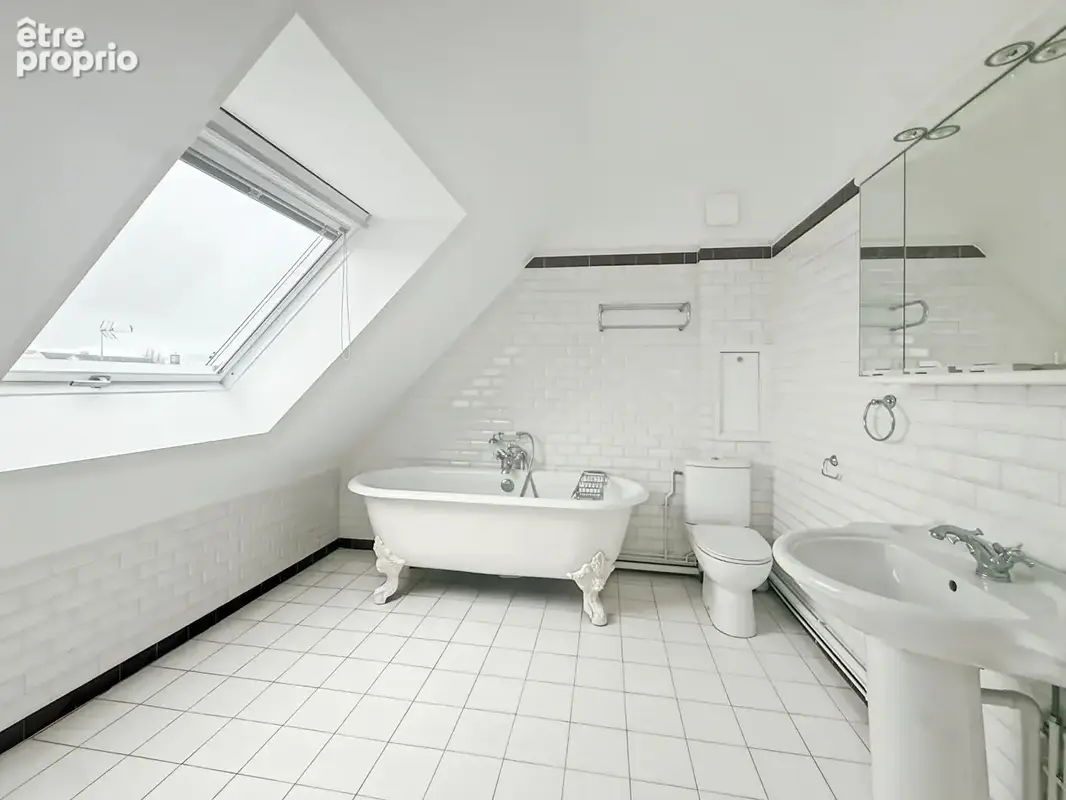 Appartement 158m² à sceaux - photo 11