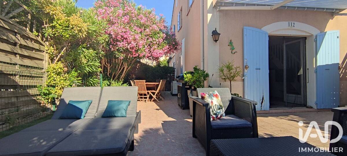 Photo 1 - Maison à LA SEYNE-SUR-MER