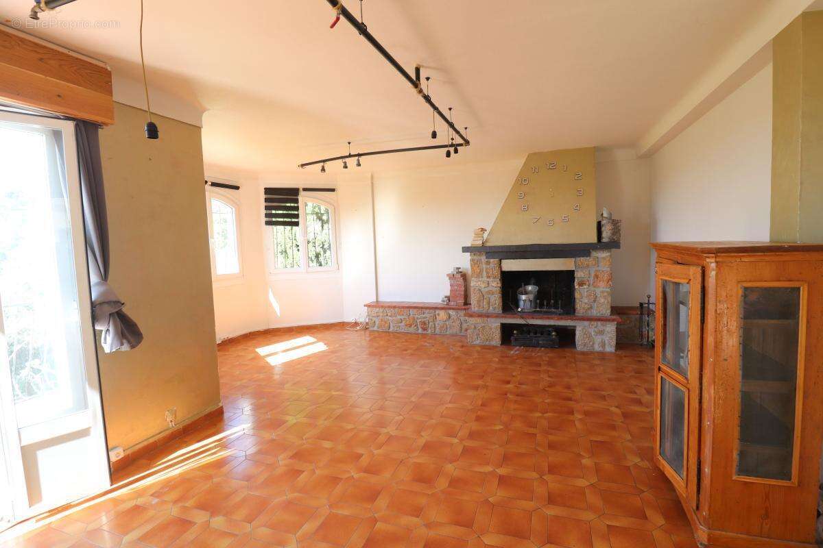 Appartement à SAINTE-AGNES