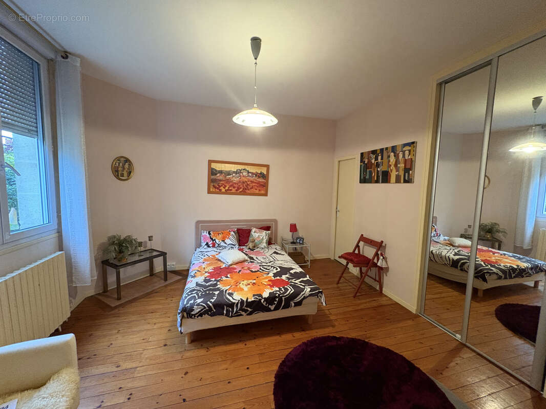 Maison à LE BOUSCAT