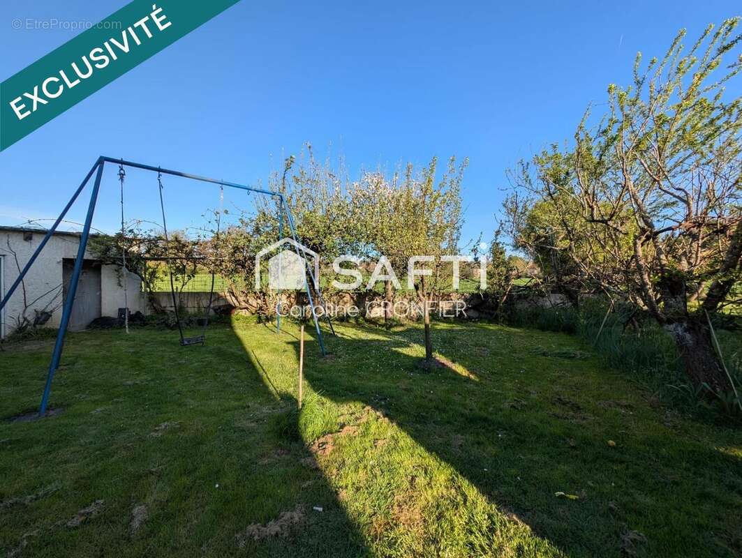 Photo 5 - Maison à PALINGES