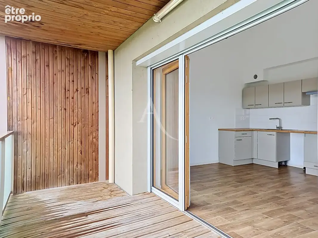 Appartement Carquefou  La Fleuriaye - 4 pièce(s) 82 m2 - photo 4