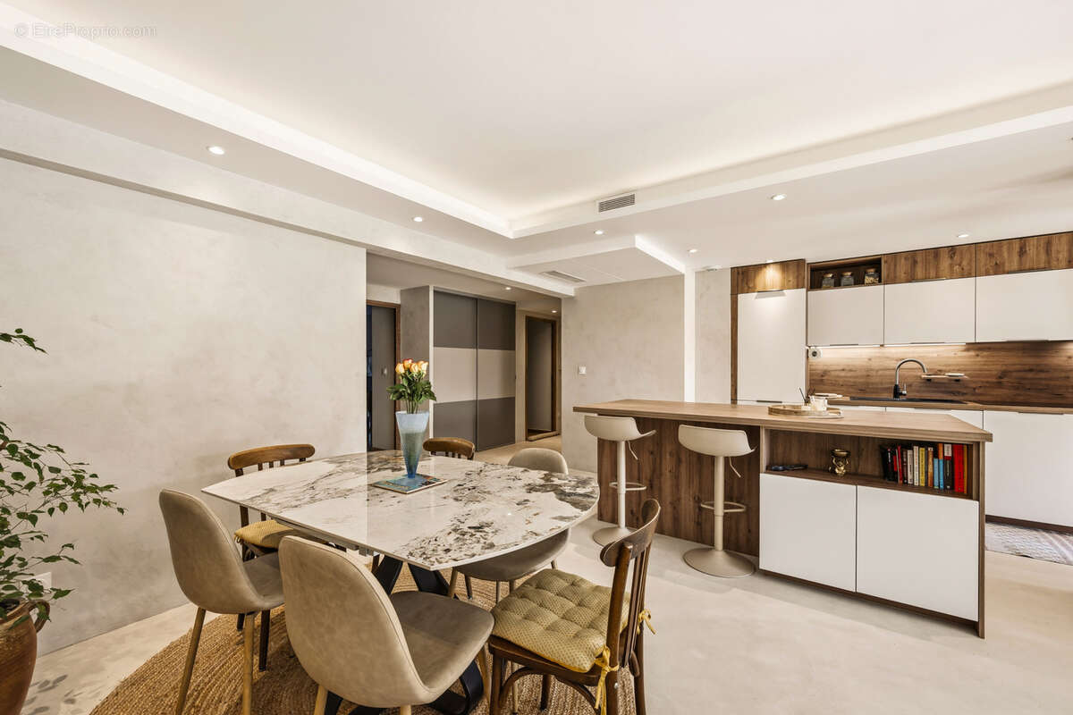 Appartement à LE CANNET