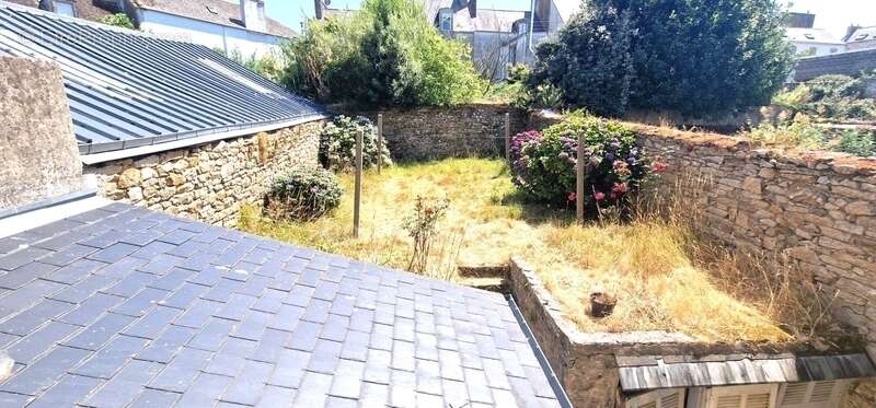 Appartement à DOUARNENEZ