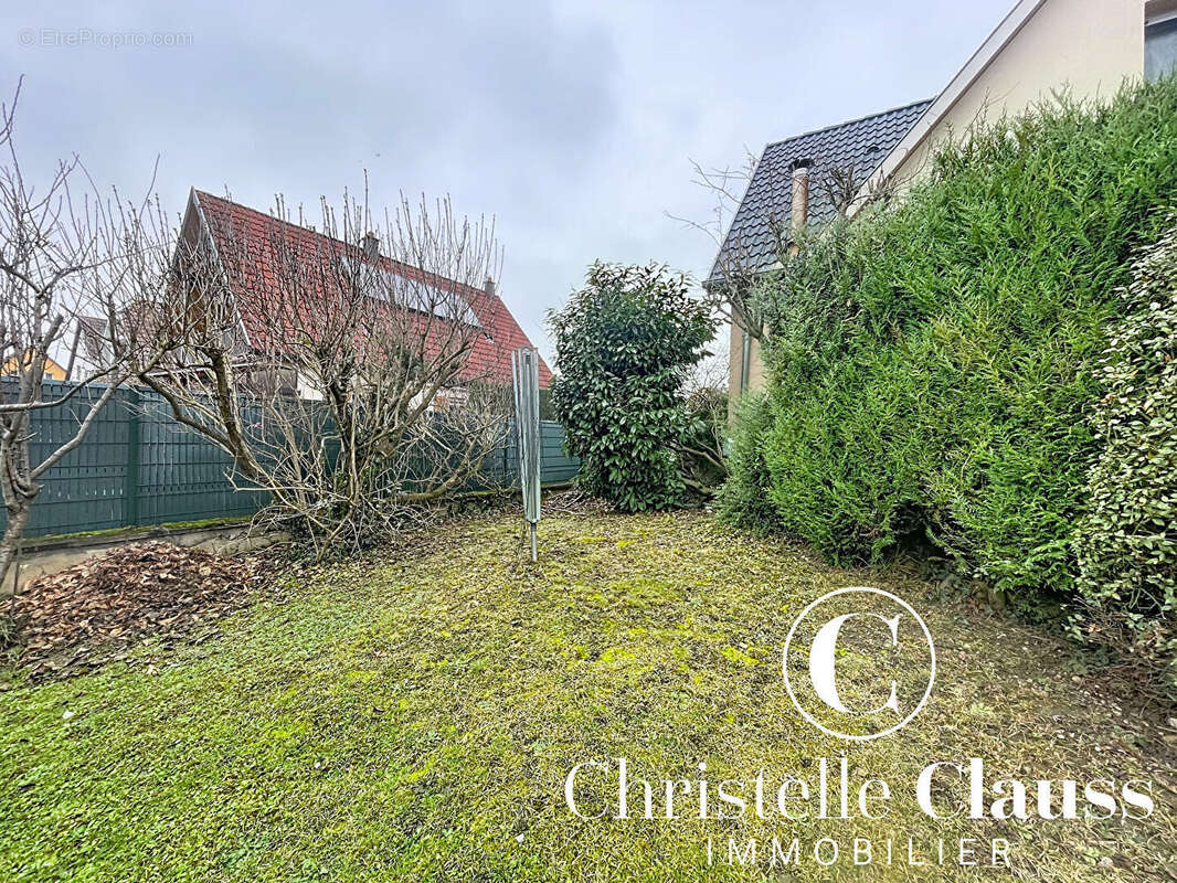 Maison à SAINT-LOUIS