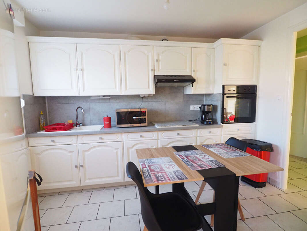 Appartement à VINCEY