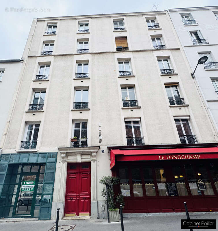 Appartement à PARIS-12E