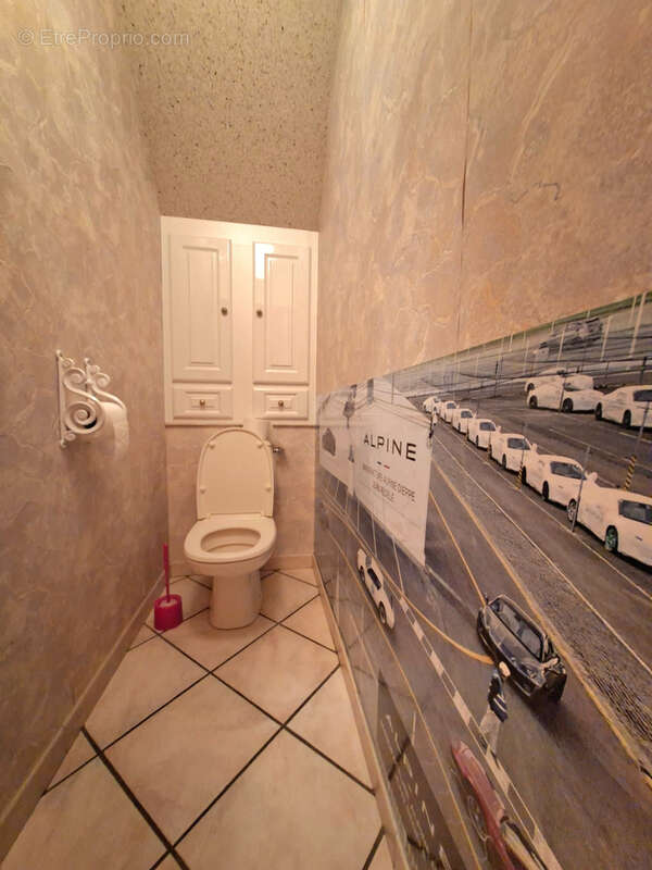 Maison à SAINT-NICOLAS-D'ALIERMONT