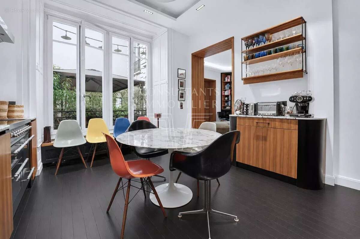 Appartement à PARIS-8E