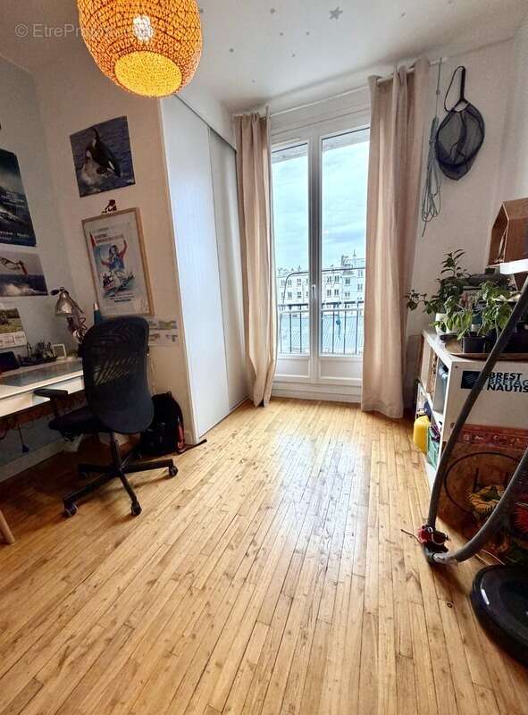 Dpt Finistère (29), à vendre BREST Triangle D'Or  Appartement T5 103m² - photo 7