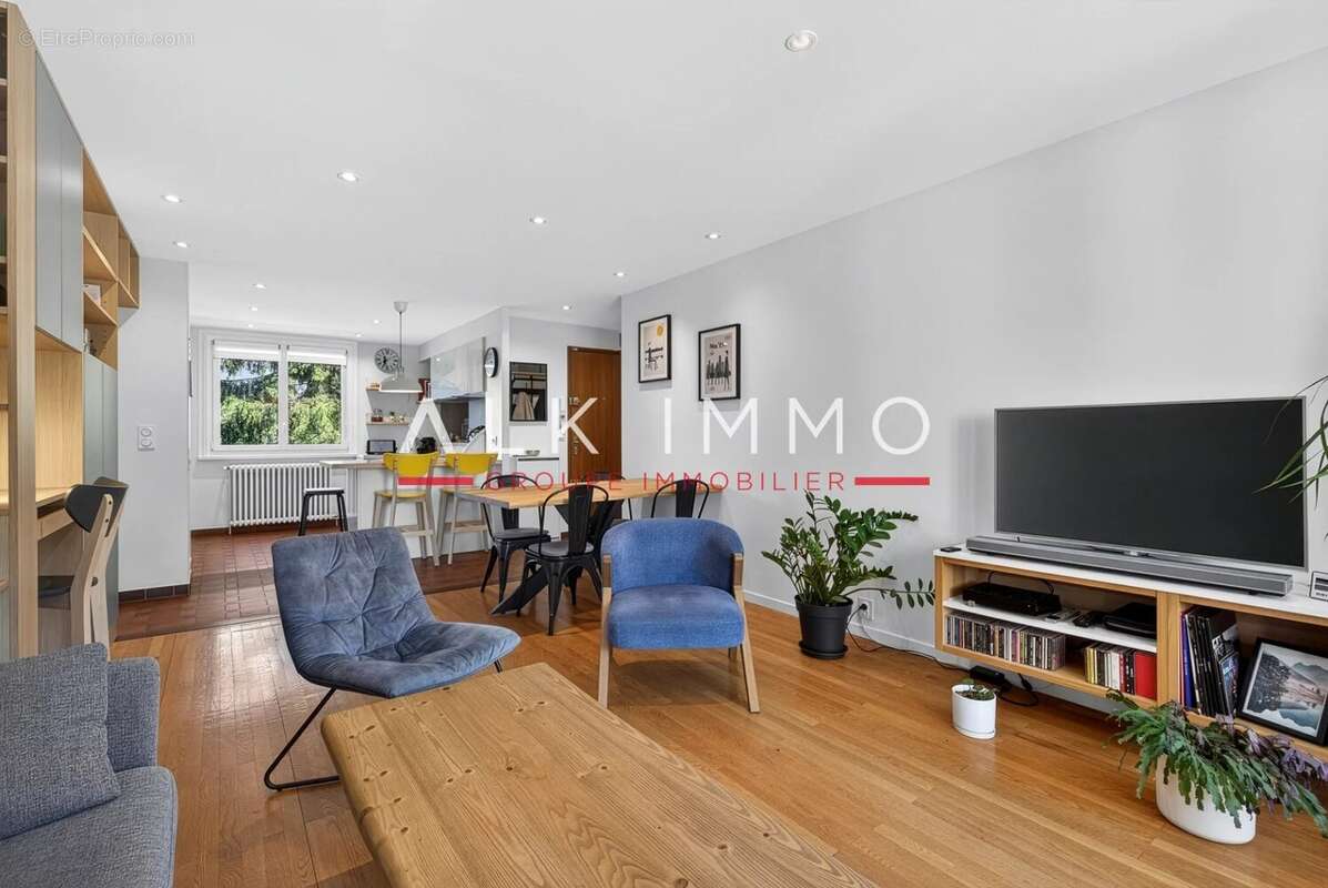 Appartement à ANNECY