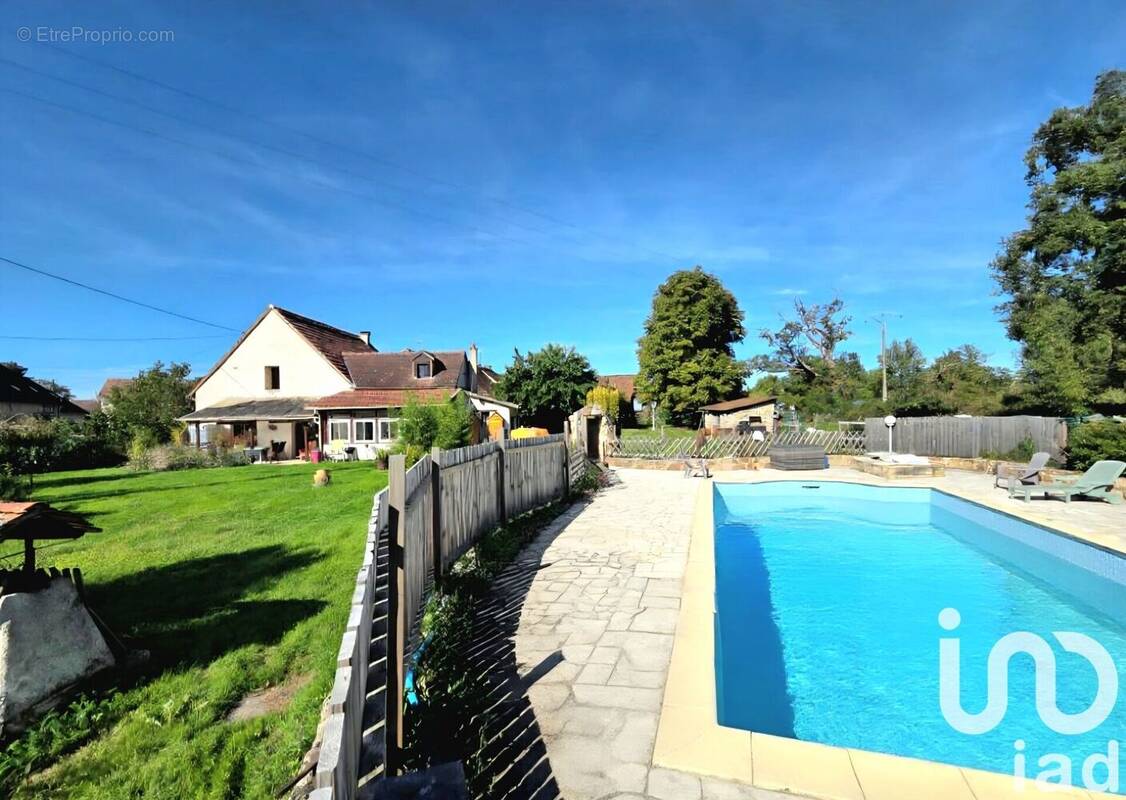 Photo 1 - Maison à BRIGUEIL-LE-CHANTRE