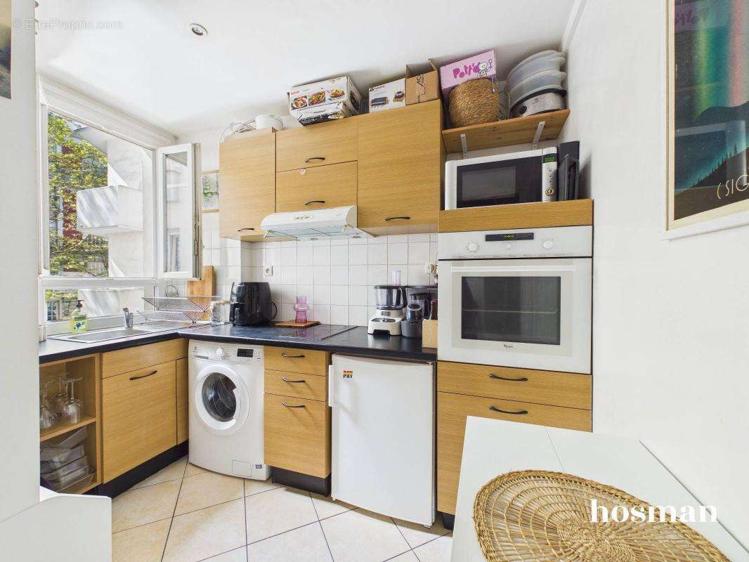 Appartement à PARIS-20E