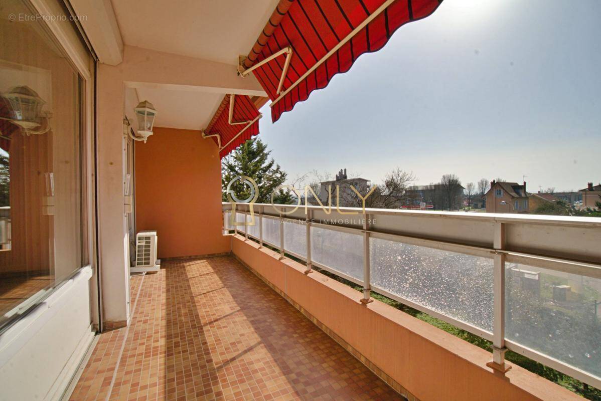 Appartement à VILLEFRANCHE-SUR-SAONE