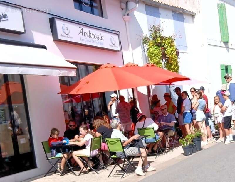 Commerce à SAINT-DENIS-D&#039;OLERON