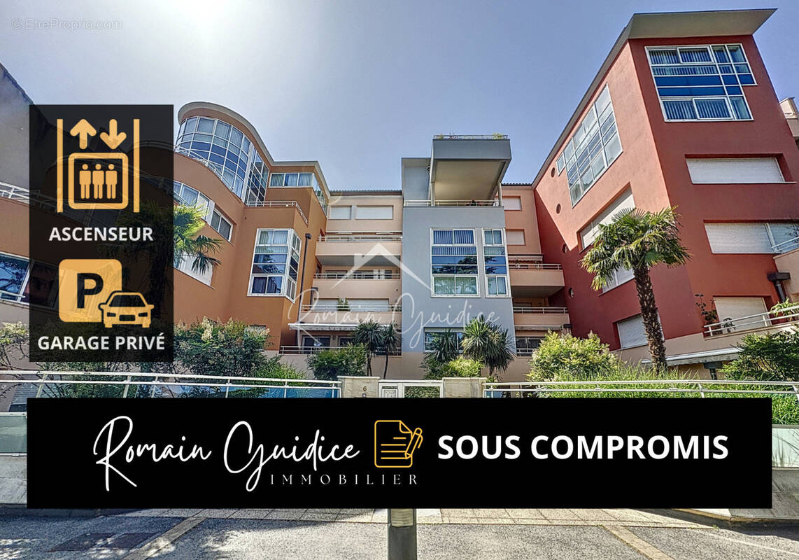 Appartement à MILLAU