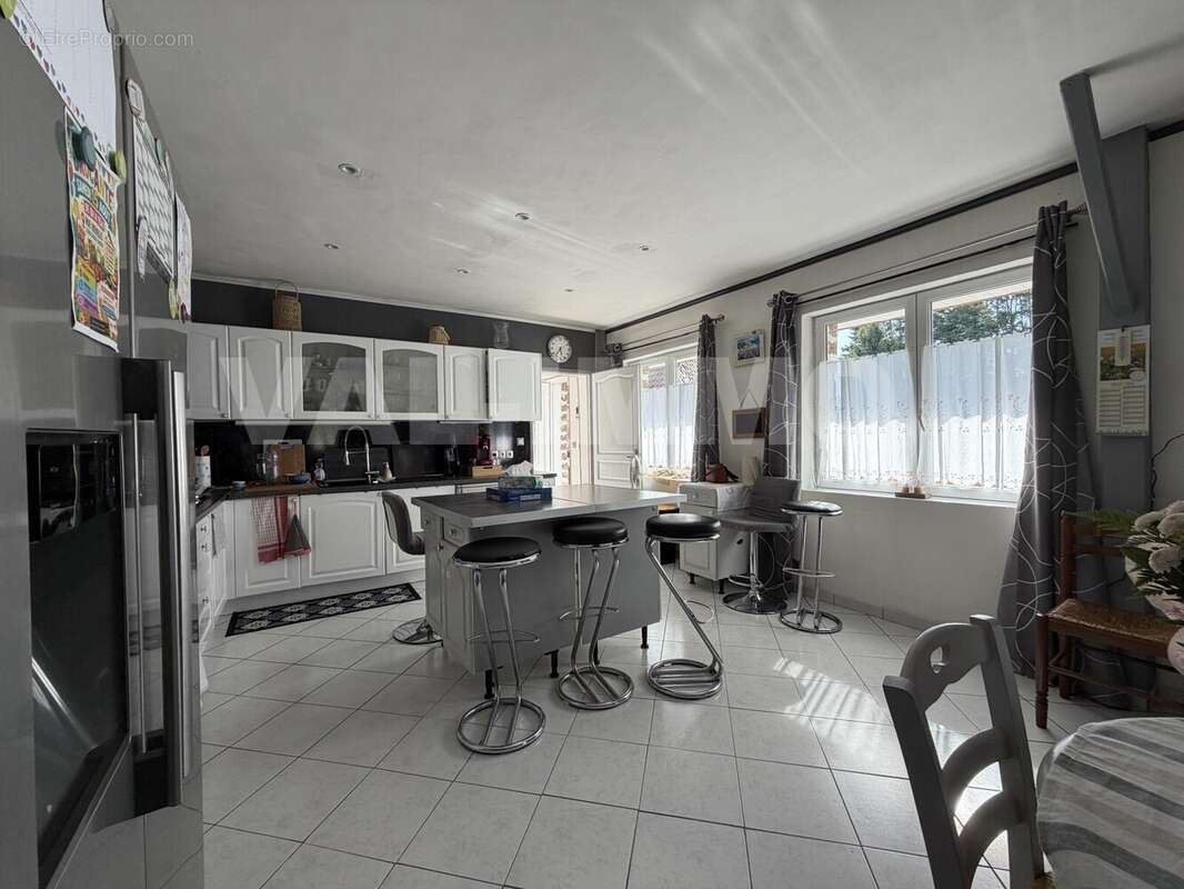 Maison 128 m² à Sauchy-Cauchy  - photo 8