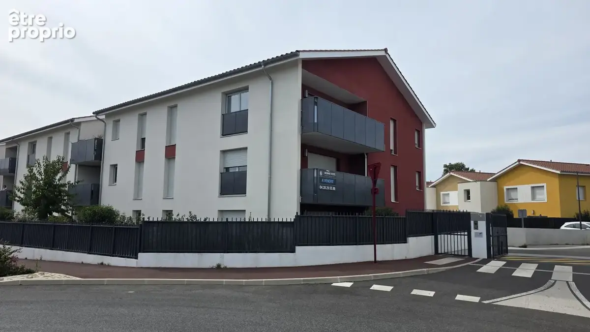 Appartement à SAINT-GEORGES-D'ESPERANCHE