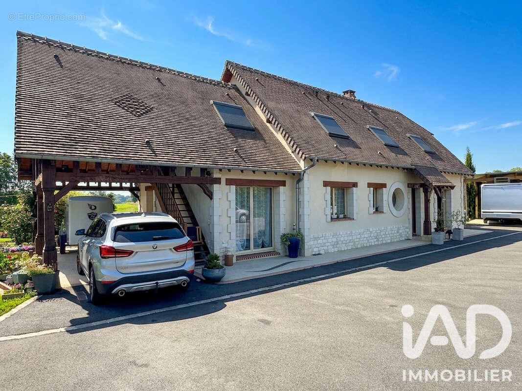 Photo 2 - Maison à MARTAINVILLE