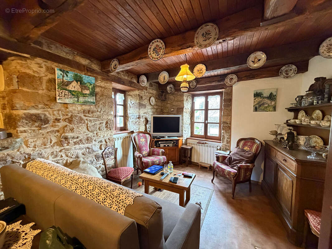 Maison Montrozier 2 pièce(s) 54 m2 - photo 4