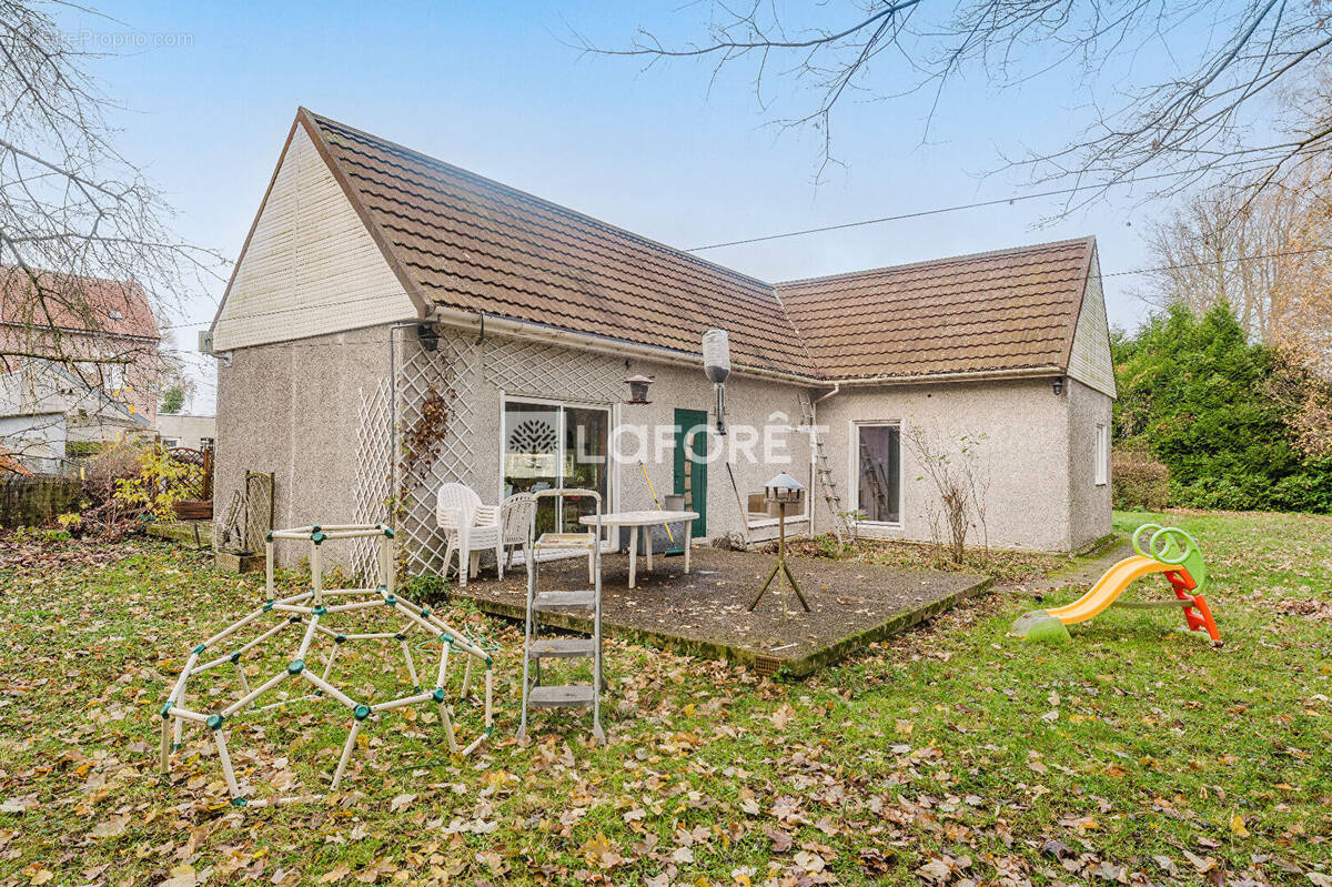 Maison à COURCHELETTES