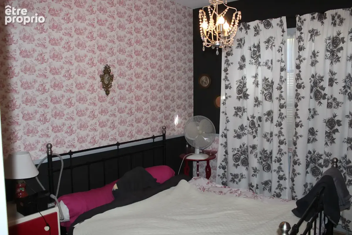 Maison bourgeoise centre-ville - photo 12