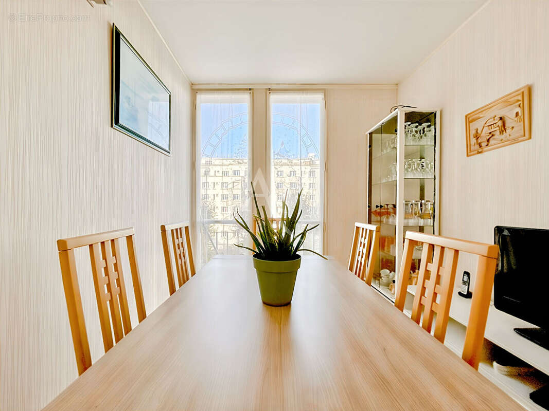 Appartement à BOULOGNE-BILLANCOURT