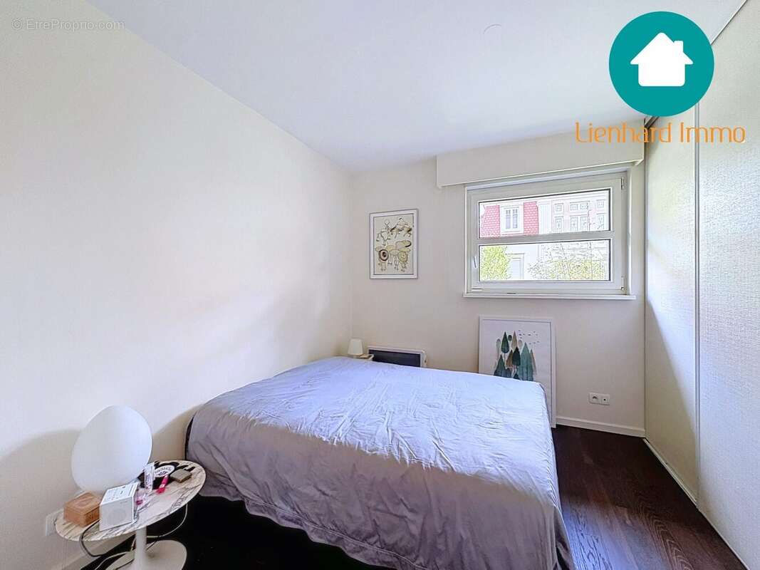 Appartement 54 m² à Strasbourg  - photo 8