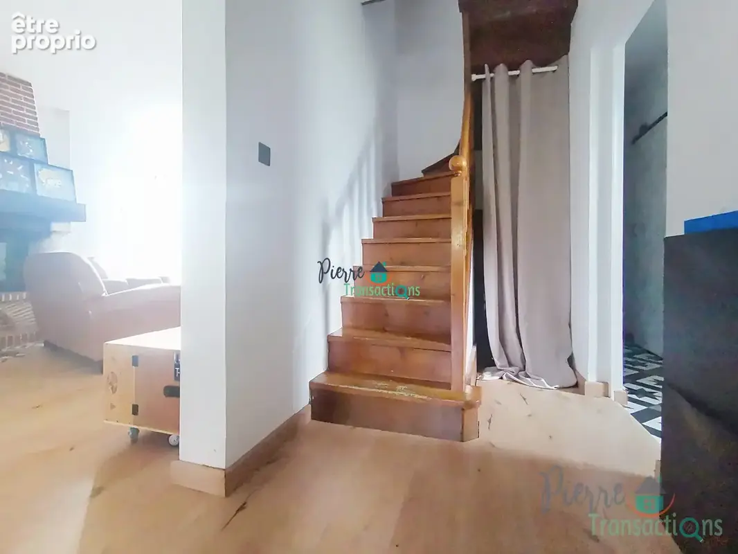 Maison 4 pièces 128 m² à vendre à Bolbec (76210) - photo 8