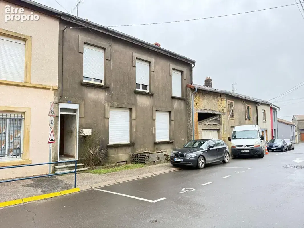 Maison à SERROUVILLE