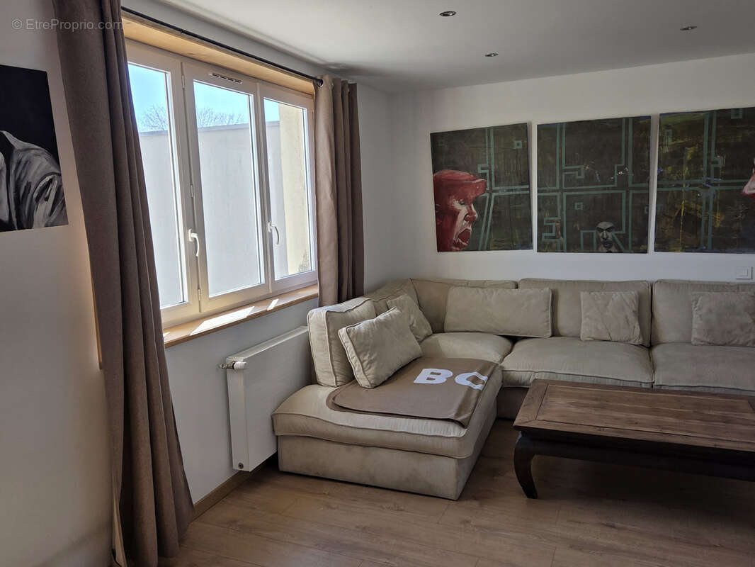 Appartement à PONTARLIER