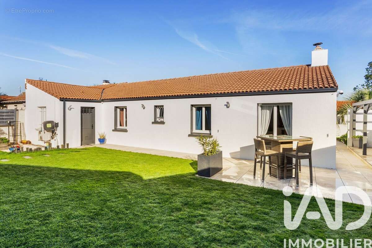 Photo 5 - Maison à SAINT-JEAN-DE-BOISEAU