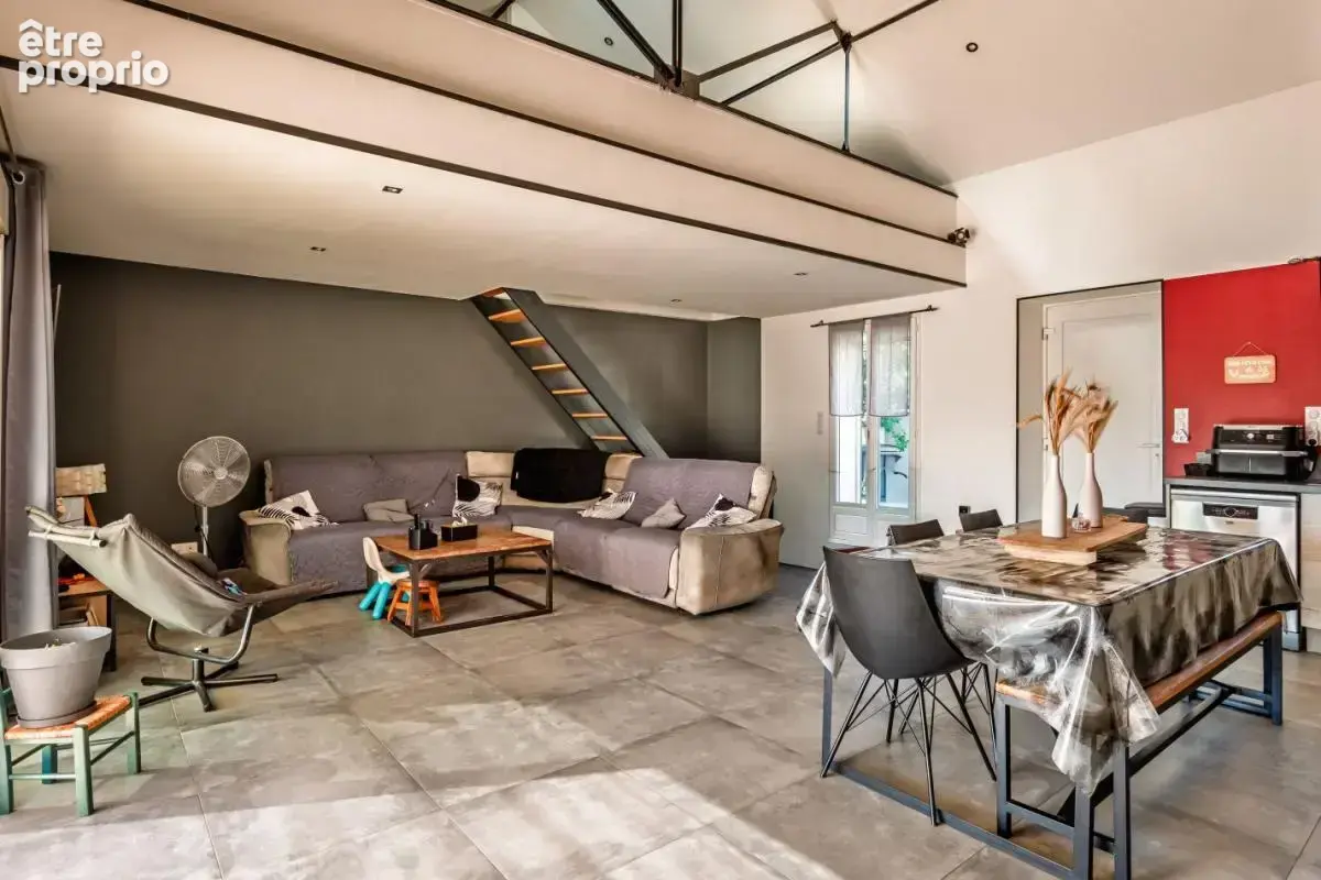 Maison 3 pièces 97 m² à vendre à Bessan (34550) - photo 2