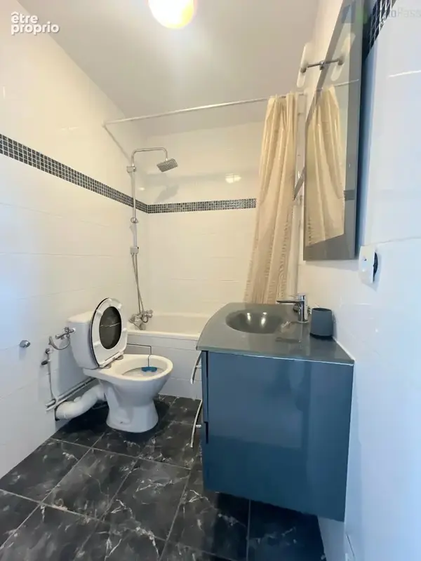 A VENDRE GRAND T2 54m2 Vénissieux   Secteur du Plateau - photo 7