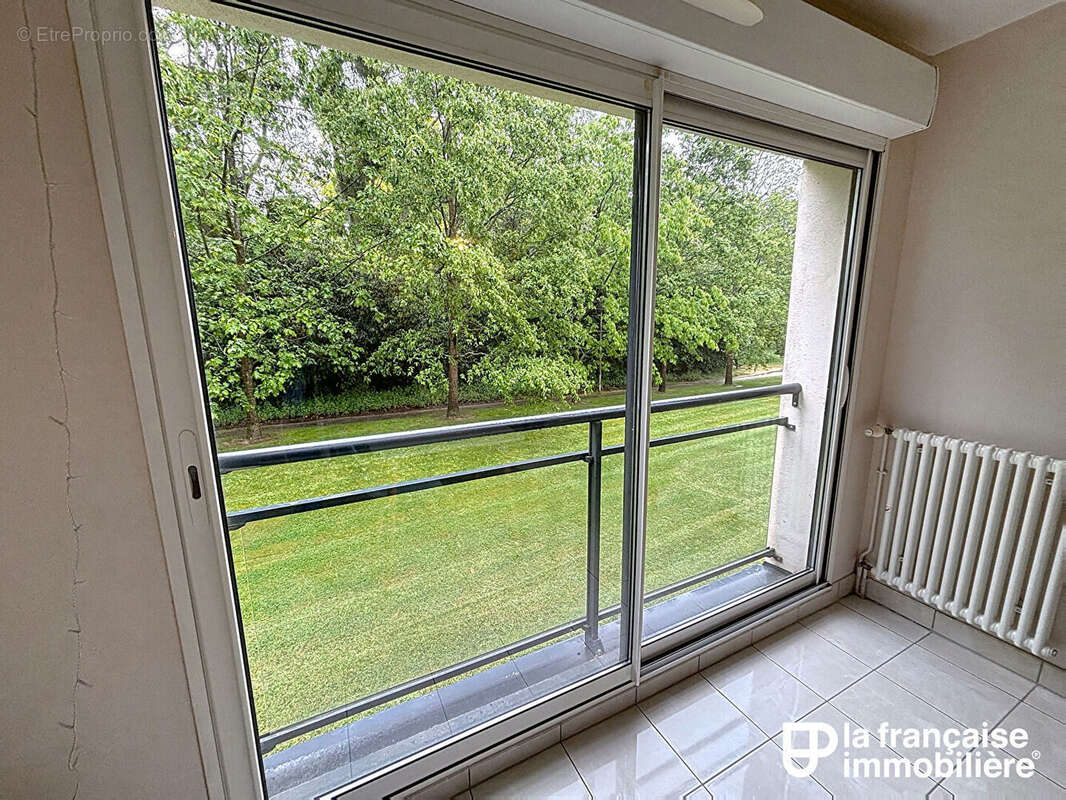 Appartement à SAINT-GREGOIRE