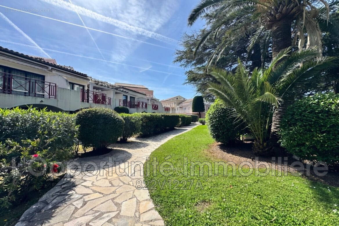 Appartement à CANNES