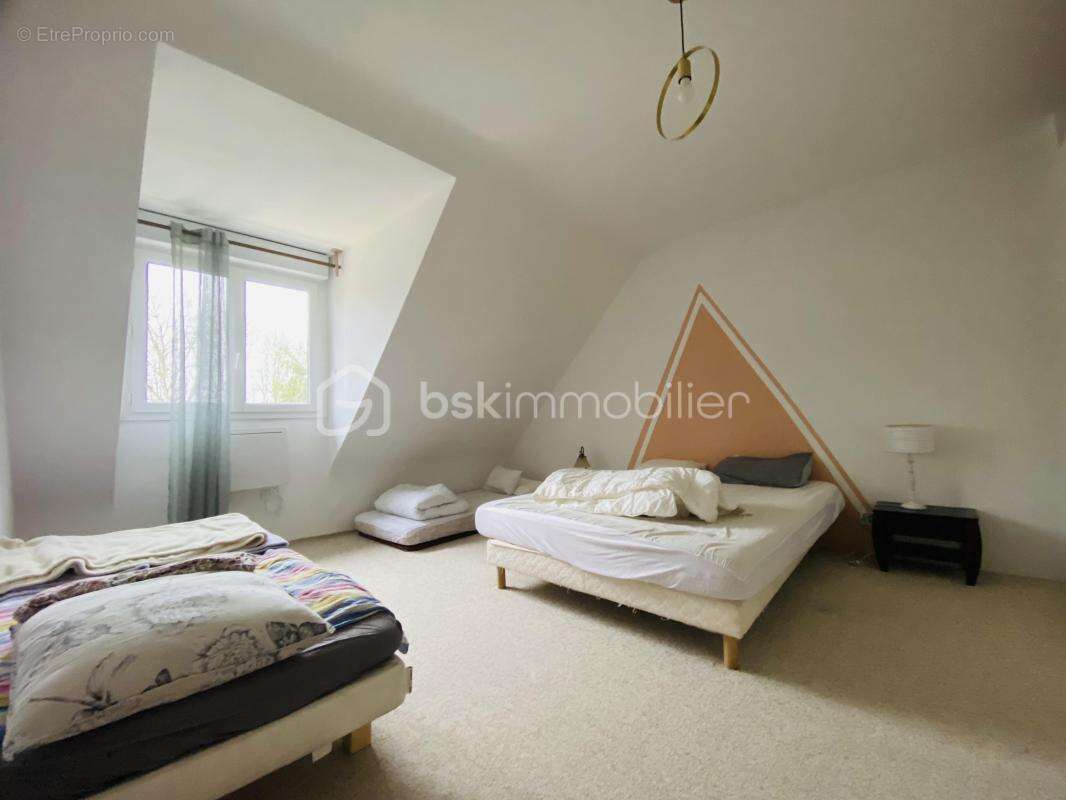 Maison à SAINT-JOUAN-DES-GUERETS