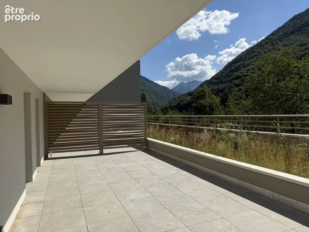 Appartement avec grande terrasse et stationnement privatif - photo 4