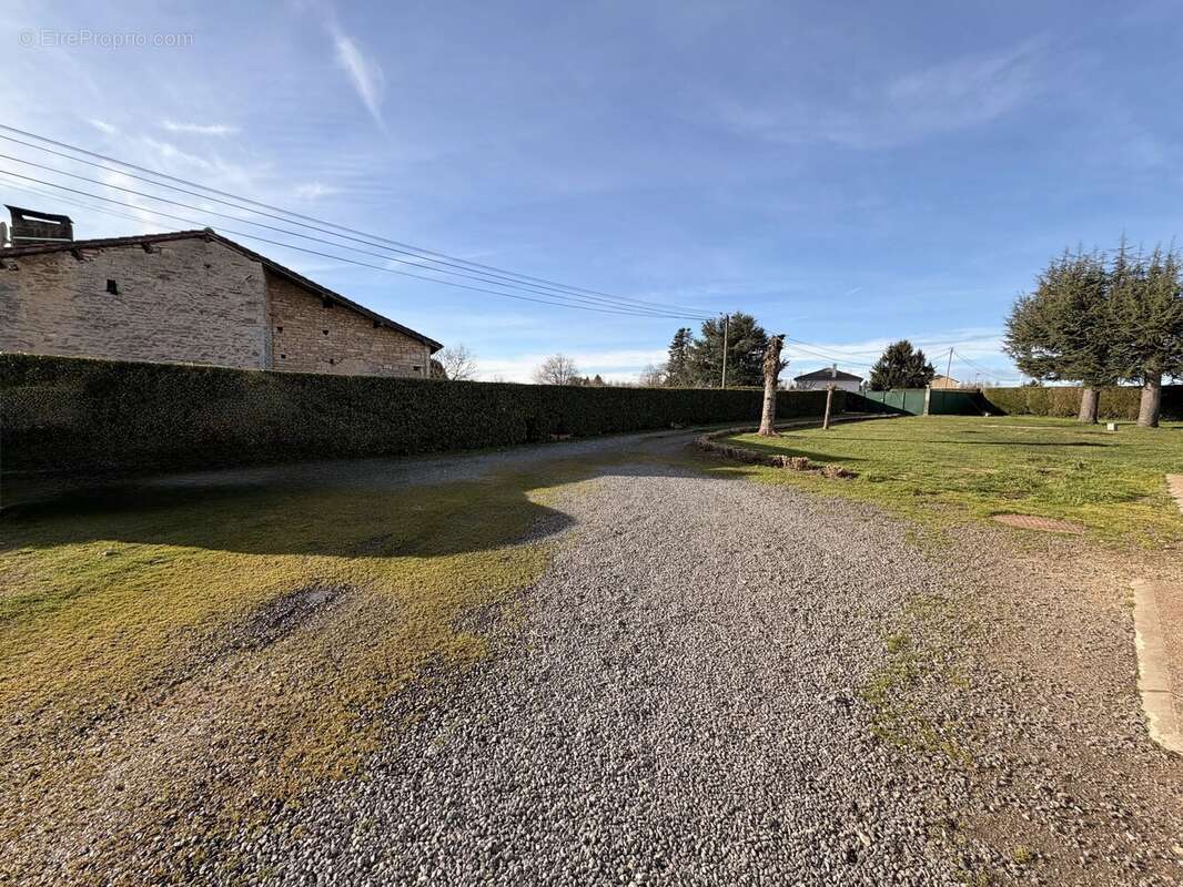 Maison à LA CHEVRERIE