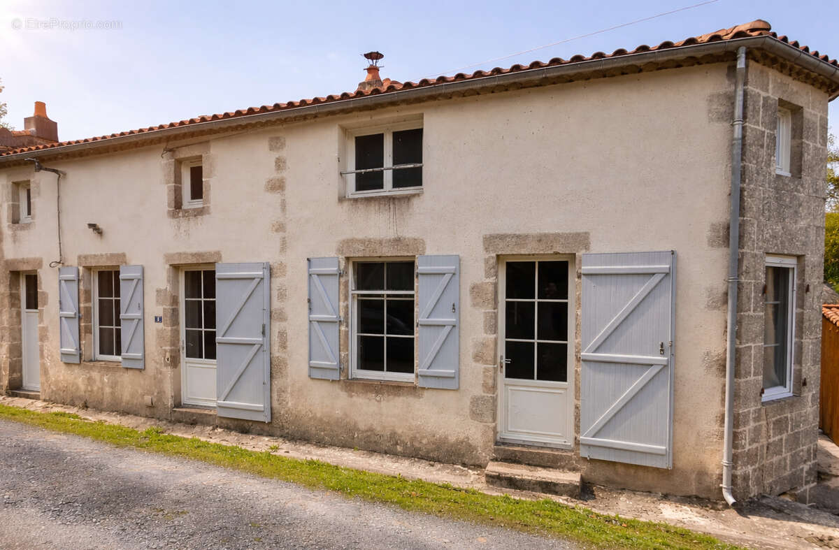 Maison à LES EPESSES