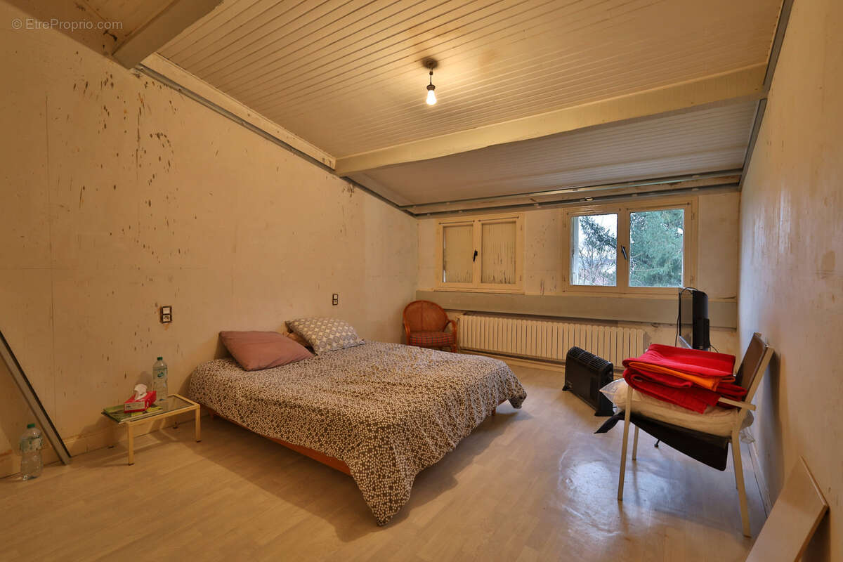 Maison à MOIDIEU-DETOURBE