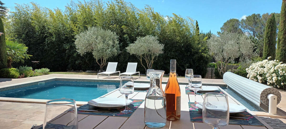 Maison 168m² à saumane-de-vaucluse - photo 2