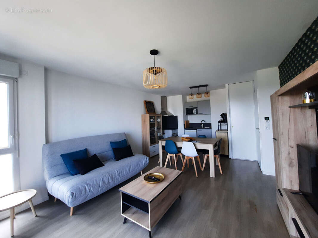 Appartement à SAINT-NAZAIRE