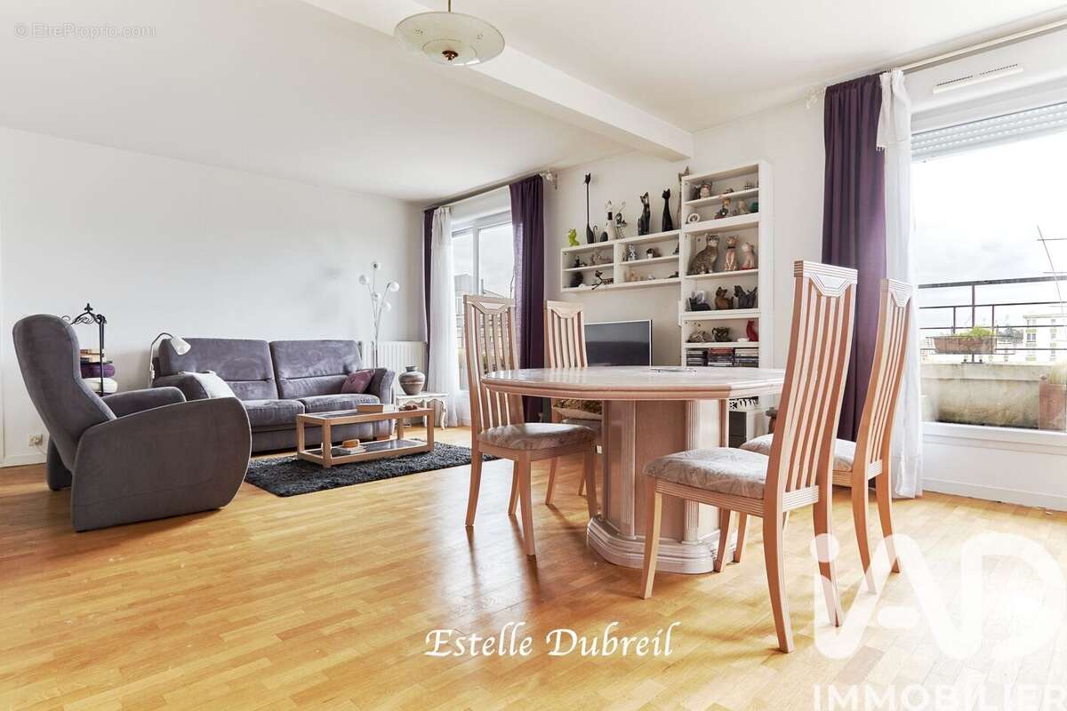 Photo 5 - Appartement à GUYANCOURT