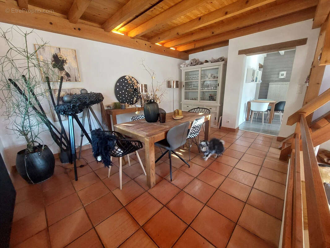 Maison à GUEBWILLER