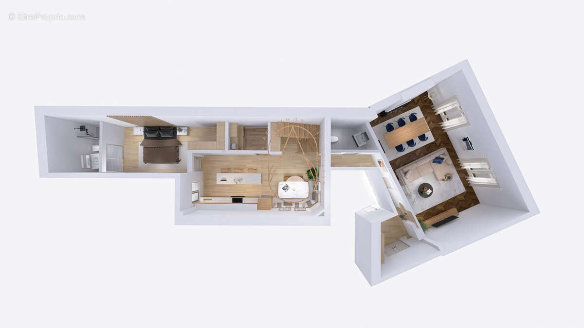 Appartement à MONTPELLIER