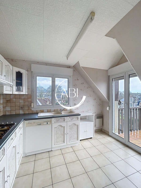 Appartement à BAGNOLES-DE-L'ORNE